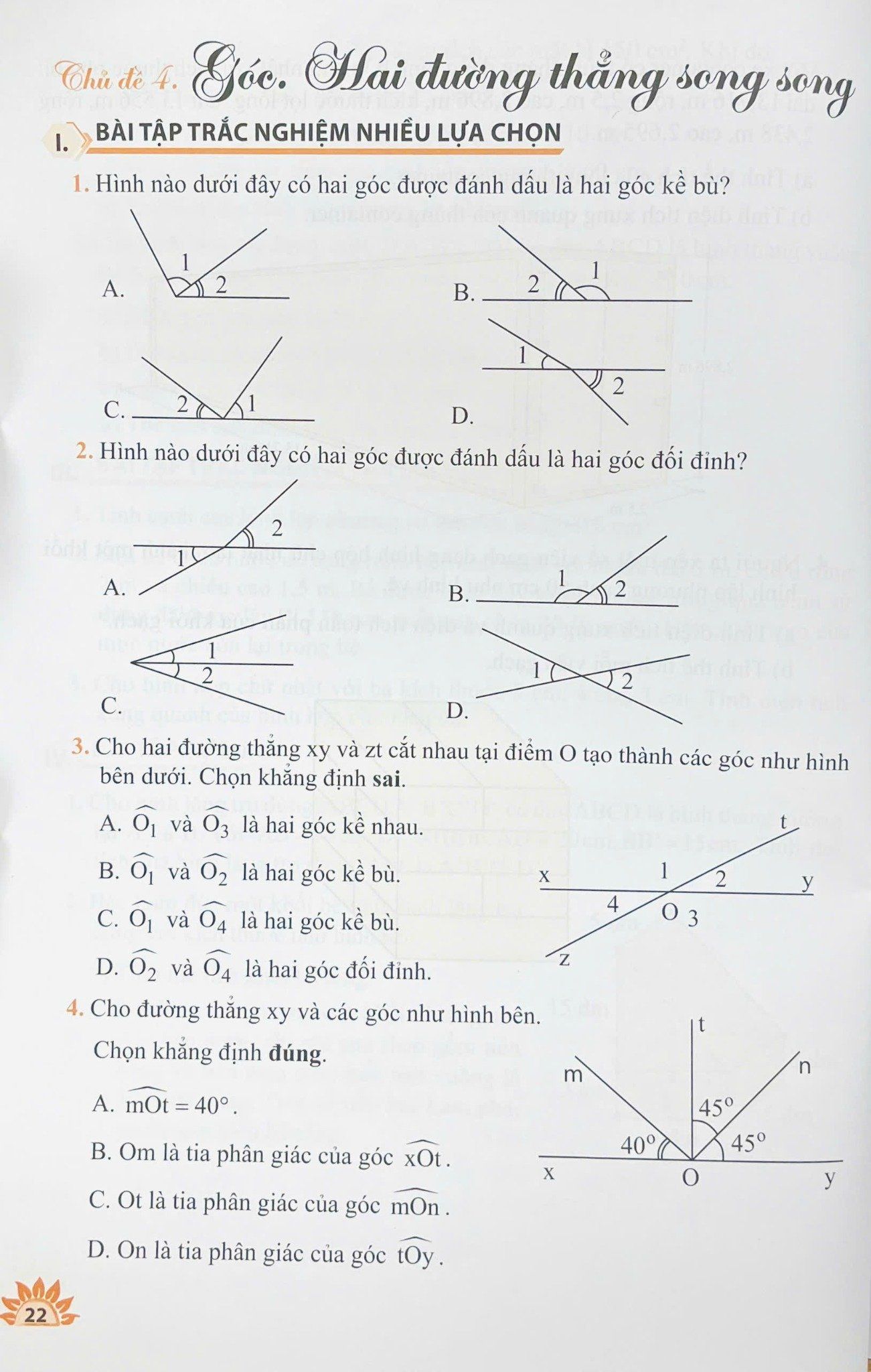  Bộ sách Hướng dẫn giải các dạng Toán (Theo chủ đề và định hướng phát triển năng lực) 