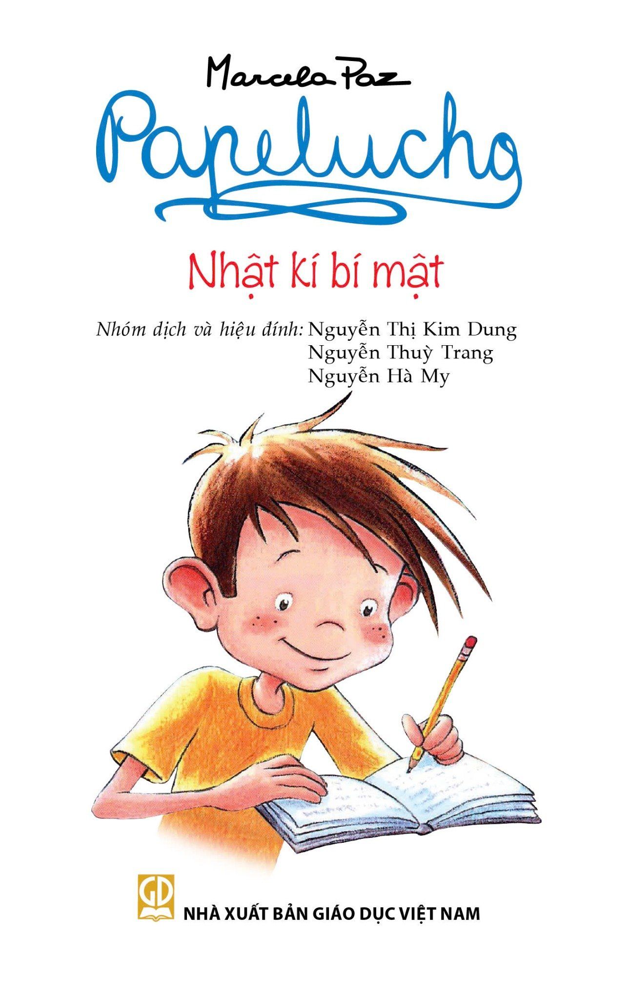  Bộ truyện PAPELUCHO 