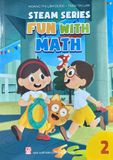  Bộ sách STEAM SERIES - Fun with Math 