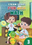  Bộ sách STEAM SERIES - Fun with Math 