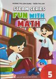  Bộ sách STEAM SERIES - Fun with Math 