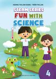  Bộ sách STEAM SERIES - Fun with Science 