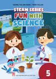  Bộ sách STEAM SERIES - Fun with Science 