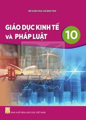  Sách giáo khoa Giáo dục kinh tế và pháp luật 10 