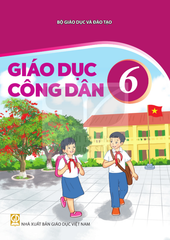  Sách giáo khoa Giáo dục công dân 6 