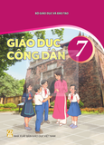  Sách giáo khoa Giáo Dục Công Dân 7 