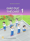  Sách giáo khoa Giáo dục thể chất 1 