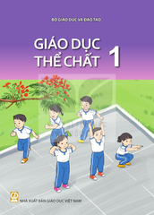  Sách giáo khoa Giáo dục thể chất 1 