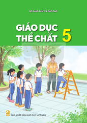  Sách giáo khoa Giáo Dục Thể Chất 5 