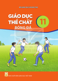  Sách giáo khoa Giáo Dục Thể Chất 11, Bóng đá 