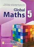  Bộ sách tiếng Anh Global Maths Tiểu học (Theo Chương trình Giáo dục phổ thông 2018) 