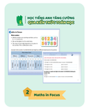  Sách tiếng Anh Global Maths Trung học cơ sở (Theo Chương trình Giáo dục phổ thông 2018) 