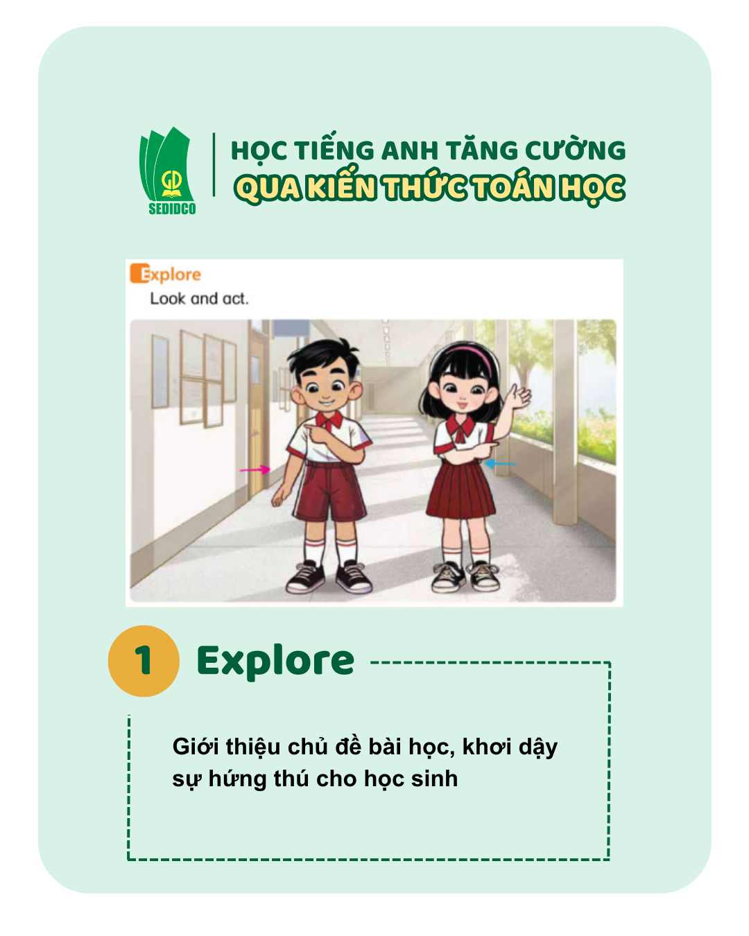  Bộ sách tiếng Anh Global Maths Tiểu học (Theo Chương trình Giáo dục phổ thông 2018) 