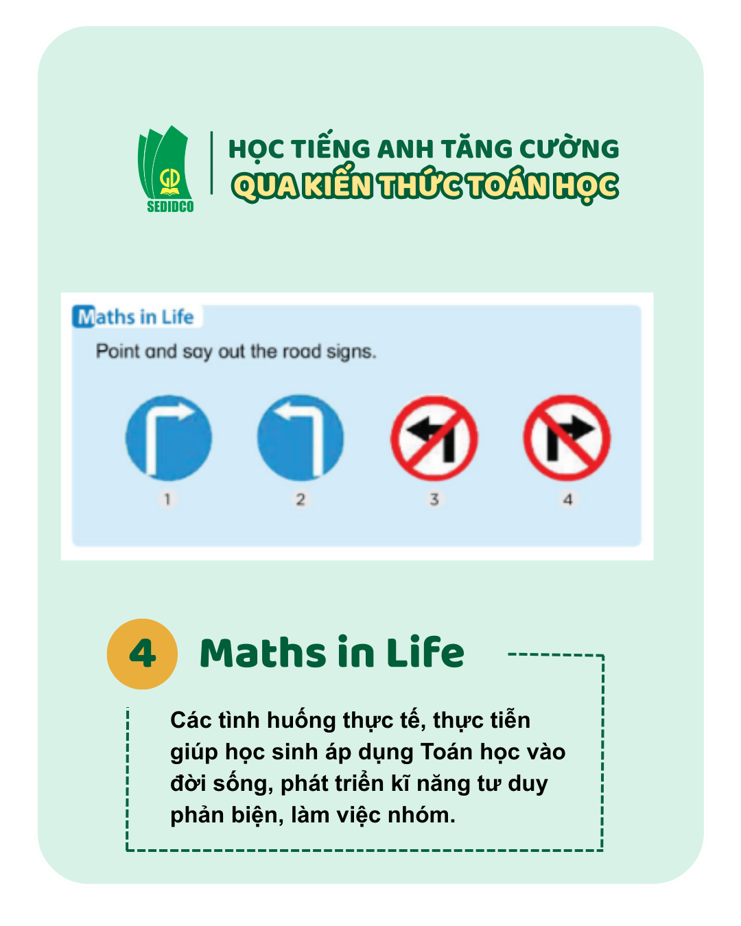 Bộ sách tiếng Anh Global Maths Tiểu học (Theo Chương trình Giáo dục phổ thông 2018) 