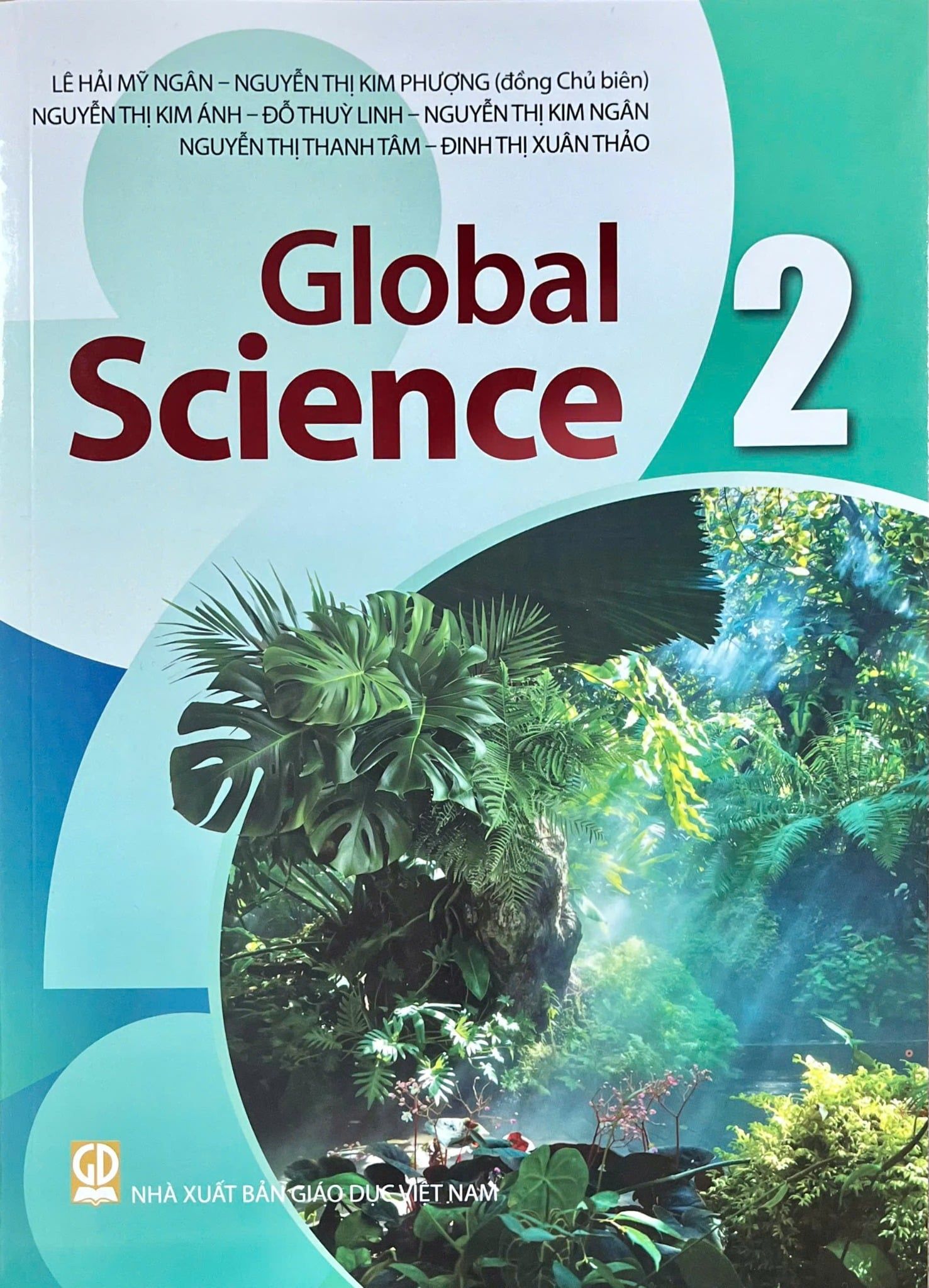  Bộ sách tiếng Anh Global Science Tiểu học (Theo Chương trình Giáo dục phổ thông 2018) 