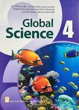  Bộ sách tiếng Anh Global Science Tiểu học (Theo Chương trình Giáo dục phổ thông 2018) 