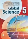  Bộ sách tiếng Anh Global Science Tiểu học (Theo Chương trình Giáo dục phổ thông 2018) 