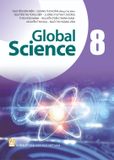  Sách tiếng Anh Global Science Trung học cơ sở (Theo Chương trình Giáo dục phổ thông 2018) 