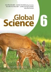  Sách tiếng Anh Global Science Trung học cơ sở (Theo Chương trình Giáo dục phổ thông 2018) 