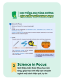  Sách tiếng Anh Global Science Trung học cơ sở (Theo Chương trình Giáo dục phổ thông 2018) 