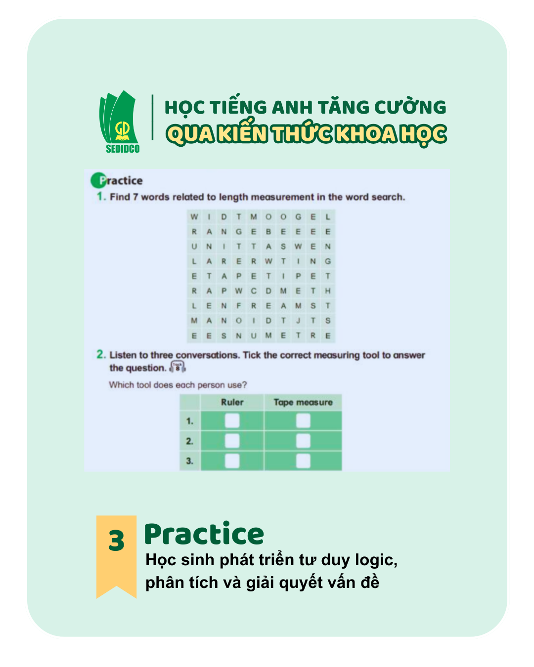  Sách tiếng Anh Global Science Trung học cơ sở (Theo Chương trình Giáo dục phổ thông 2018) 