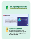  Sách tiếng Anh Global Science Trung học cơ sở (Theo Chương trình Giáo dục phổ thông 2018) 