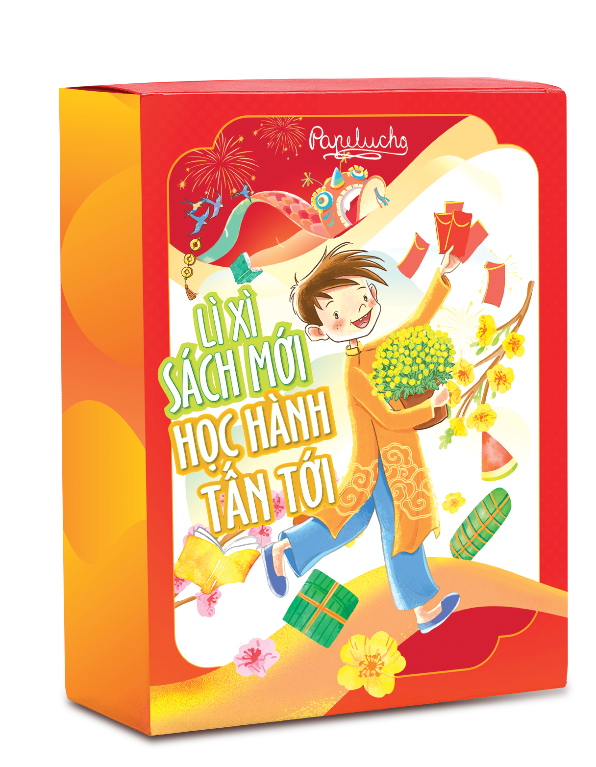  Bộ truyện PAPELUCHO 
