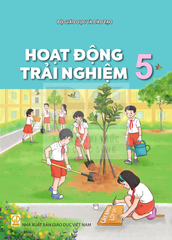  Sách giáo khoa Hoạt động trải nghiệm 5 