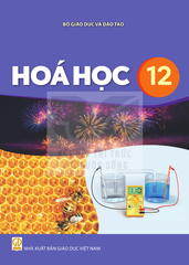  Sách giáo khoa Hóa học 12 