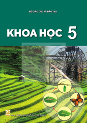  Sách giáo khoa Khoa Học 5 