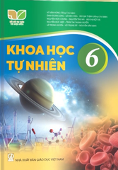  Sách giáo khoa Khoa học tự nhiên 6 - Kết nối tri thức với cuộc sống 