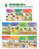  Vở bài tập lớp 2 Tích hợp phát triển năng lực số 