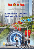  Bộ sách Hành trình lí tưởng tuổi trẻ Việt Nam cấp THPT 