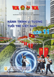  Bộ sách Hành trình lí tưởng tuổi trẻ Việt Nam cấp THPT 