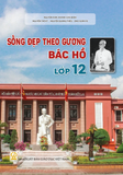  Bộ sách Sống đẹp theo gương Bác Hồ cấp THPT 