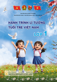  Bộ sách Hành trình lí tưởng tuổi trẻ Việt Nam cấp Tiểu học 