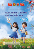  Bộ sách Hành trình lí tưởng tuổi trẻ Việt Nam cấp Tiểu học 