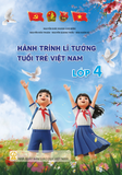  Bộ sách Hành trình lí tưởng tuổi trẻ Việt Nam cấp Tiểu học 