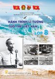  Bộ sách Hành trình lí tưởng tuổi trẻ Việt Nam cấp THCS 