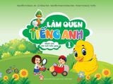  Bộ sách Làm quen tiếng Anh (Dành cho lứa tuổi Mẫu giáo) 
