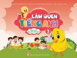  Bộ sách Làm quen tiếng Anh (Dành cho lứa tuổi Mẫu giáo) 