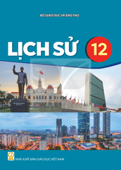  Sách giáo khoa Lịch sử 12 