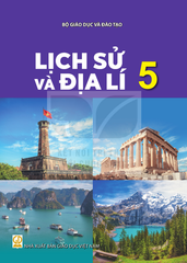  Sách giáo khoa Lịch sử và địa lí  5 
