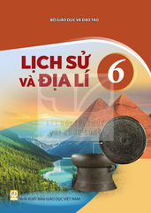  Sách giáo khoa Lịch sử và Địa lí 6 
