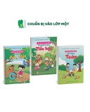  Sách Chuẩn bị vào lớp Một 
