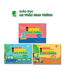  Sách Giáo Dục An Toàn Giao Thông 