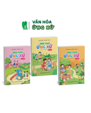  Văn Hóa Ứng Xử - Dành Cho Trẻ Mầm Non 