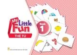  Thẻ từ Tiếng Anh My Little Fun 