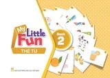  Thẻ từ Tiếng Anh My Little Fun 