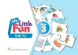  Thẻ từ Tiếng Anh My Little Fun 